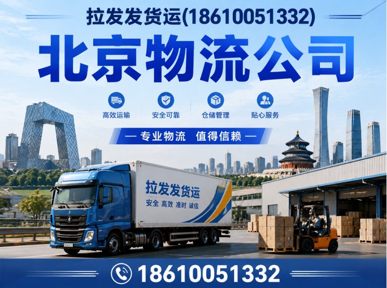 北京长途搬家展示图